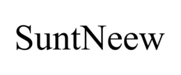 SUNTNEEW trademark