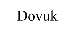 DOVUK trademark