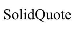 SOLIDQUOTE trademark