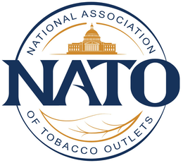 NATO NATIONAL ASSOCIATION OF TOBACCO OUTLETS trademark
