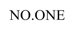 NO.ONE trademark