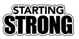STARTING STRONG trademark