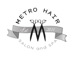 M METRO HAIR SALON AND SPA EST. 2011 trademark