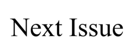 NEXT ISSUE trademark