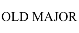 OLD MAJOR trademark