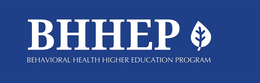 BHHEP BEHAVIORAL HEALTH HIGHER EDUCATION PROGRAM trademark