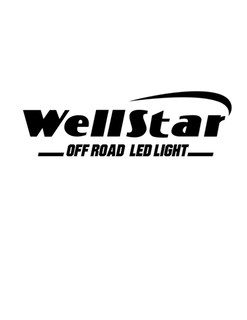 WELLSTAR OFF ROAD LED LIGHT trademark