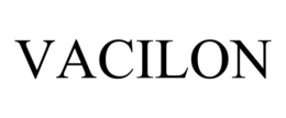 VACILON trademark