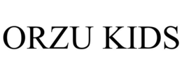 ORZU KIDS trademark