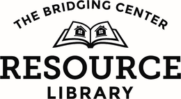 THE BRIDGING CENTER RESOURCE LIBRARY trademark