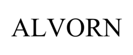 ALVORN trademark