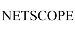 NETSCOPE trademark