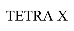 TETRA X trademark