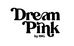 DREAM PINK BY IMG trademark