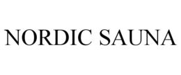 NORDIC SAUNA trademark