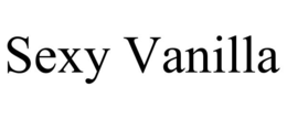 SEXY VANILLA trademark