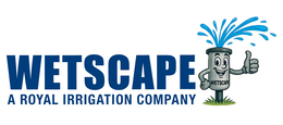 WETSCAPE A ROYAL IRRIGATION COMPANY WETSCAPE trademark