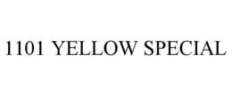 1101 YELLOW SPECIAL trademark