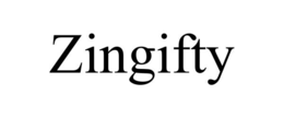 ZINGIFTY trademark