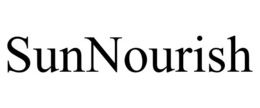 SUNNOURISH trademark
