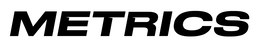 METRICS trademark