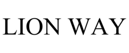 LION WAY trademark