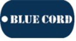 BLUE CORD trademark