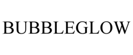 BUBBLEGLOW trademark