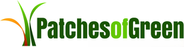 PATCHES OF GREEN trademark
