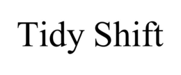 TIDY SHIFT trademark