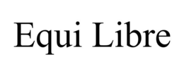 EQUI LIBRE trademark