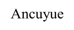 ANCUYUE trademark