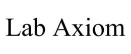 LAB AXIOM trademark