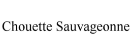 CHOUETTE SAUVAGEONNE trademark
