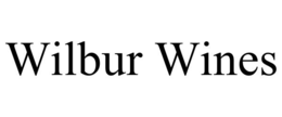 WILBUR WINES trademark