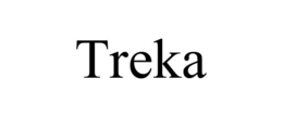TREKA trademark