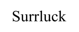 SURRLUCK trademark