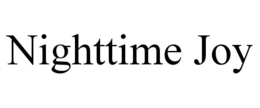 NIGHTTIME JOY trademark