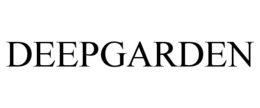 DEEPGARDEN trademark