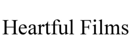 HEARTFUL FILMS trademark
