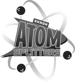 AKRON ATOM SPLITTERS trademark