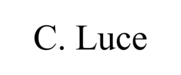 C. LUCE trademark