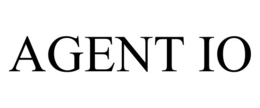 AGENT IO trademark