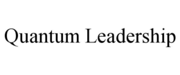 QUANTUM LEADERSHIP trademark