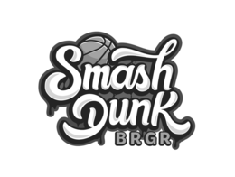 SMASH DUNK BRGR trademark