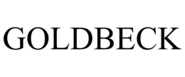 GOLDBECK trademark