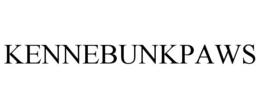 KENNEBUNKPAWS trademark