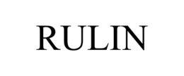 RULIN trademark