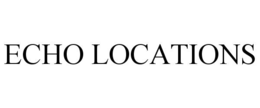ECHO LOCATIONS trademark