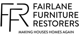 FFR FAIRLANE FURNITURE RESTORERS MAKING HOUSES HOMES AGAIN trademark